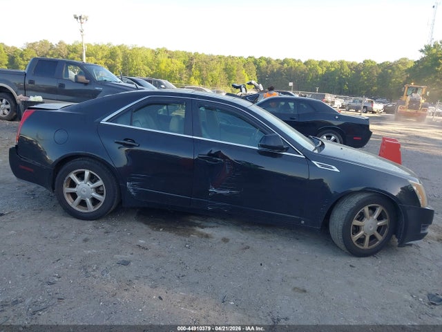 2008 Cadillac Cts Standard მანქანა იყიდება აუქციონზე, vin: 1G6DF577880200820, აუქციონის ნომერი: 44910379
