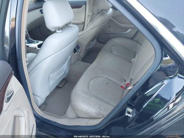 2008 Cadillac Cts Standard მანქანა იყიდება აუქციონზე, vin: 1G6DF577880200820, აუქციონის ნომერი: 44910379