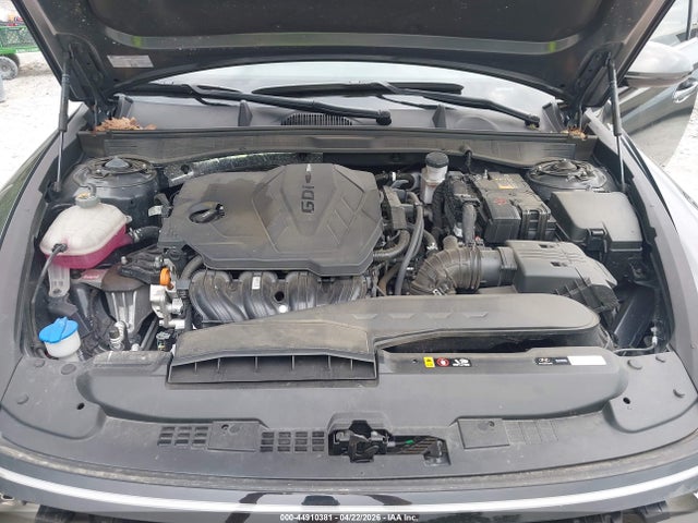 Aukcja sprzedaży 2025 Hyundai Sonata Sel, vin: KMHL64JA6SA443322, numer aukcji: 44910381