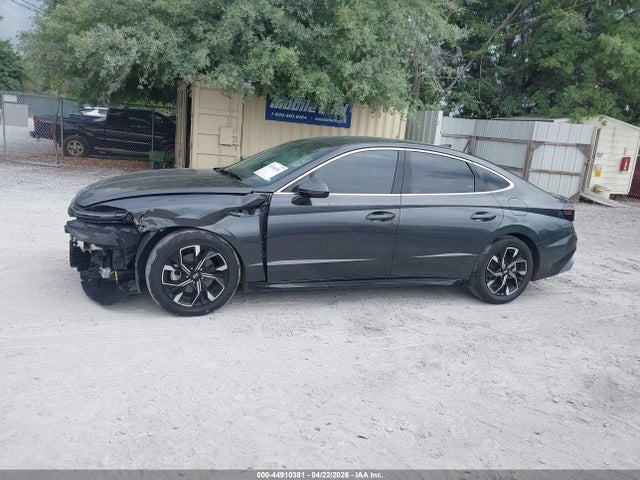 Aukcja sprzedaży 2025 Hyundai Sonata Sel, vin: KMHL64JA6SA443322, numer aukcji: 44910381