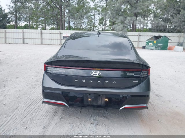 Aukcja sprzedaży 2025 Hyundai Sonata Sel, vin: KMHL64JA6SA443322, numer aukcji: 44910381