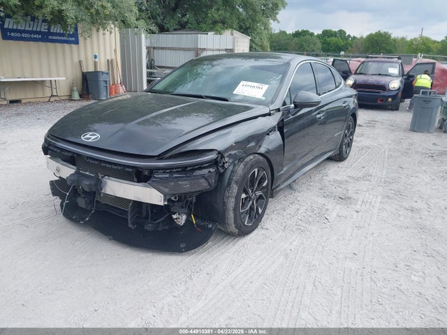 Aukcja sprzedaży 2025 Hyundai Sonata Sel, vin: KMHL64JA6SA443322, numer aukcji: 44910381