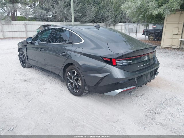 Aukcja sprzedaży 2025 Hyundai Sonata Sel, vin: KMHL64JA6SA443322, numer aukcji: 44910381