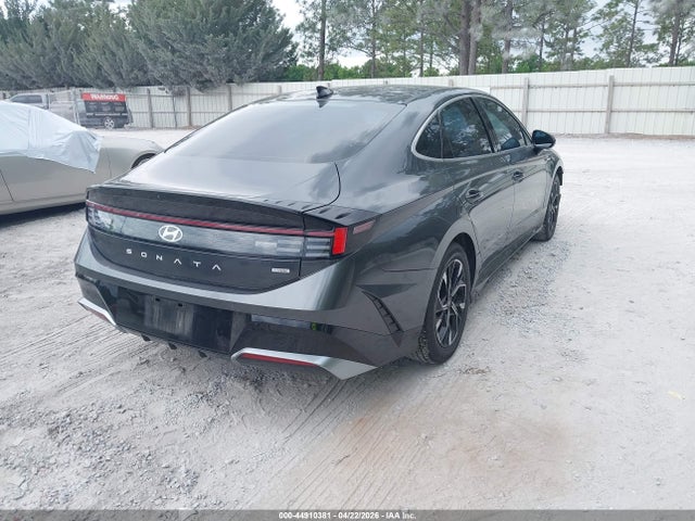 Aukcja sprzedaży 2025 Hyundai Sonata Sel, vin: KMHL64JA6SA443322, numer aukcji: 44910381