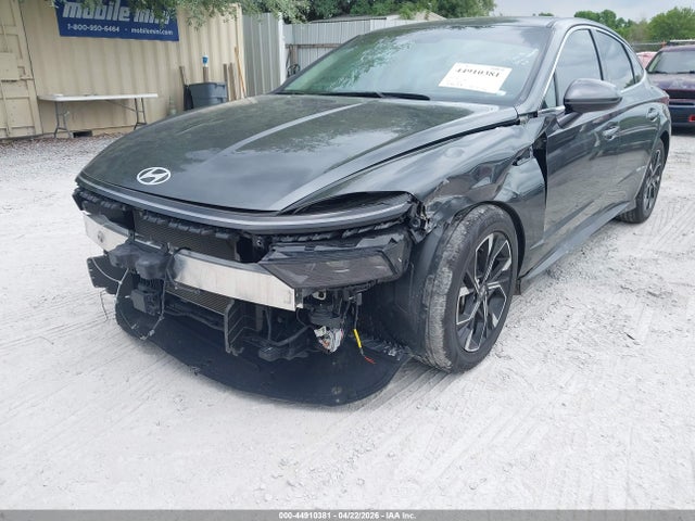 Aukcja sprzedaży 2025 Hyundai Sonata Sel, vin: KMHL64JA6SA443322, numer aukcji: 44910381