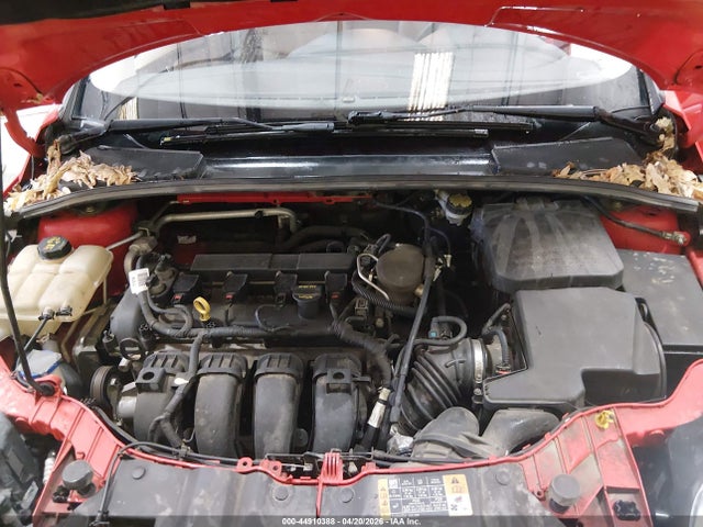 44910388 :رقم المزاد ، 1FADP3K26EL373875 vin ، 2014 Ford Focus Se مزاد بيع