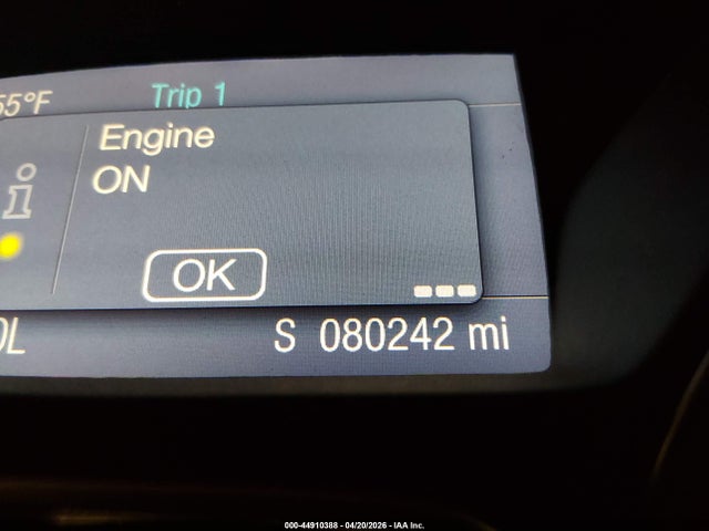 44910388 :رقم المزاد ، 1FADP3K26EL373875 vin ، 2014 Ford Focus Se مزاد بيع