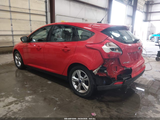 44910388 :رقم المزاد ، 1FADP3K26EL373875 vin ، 2014 Ford Focus Se مزاد بيع