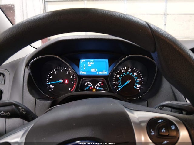 44910388 :رقم المزاد ، 1FADP3K26EL373875 vin ، 2014 Ford Focus Se مزاد بيع