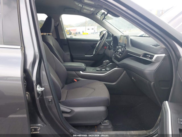 5TDZZRAH0NS542239 Toyota Highlander Le