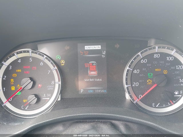 5TDZZRAH0NS542239 Toyota Highlander Le
