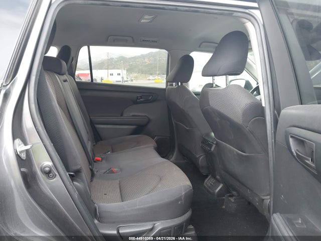 5TDZZRAH0NS542239 Toyota Highlander Le