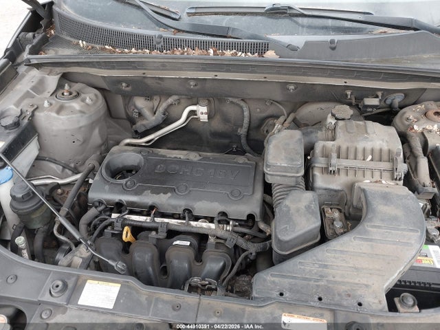 44910391 :رقم المزاد ، 5XYKU3A16BG001432 vin ، 2011 Kia Sorento Ex مزاد بيع