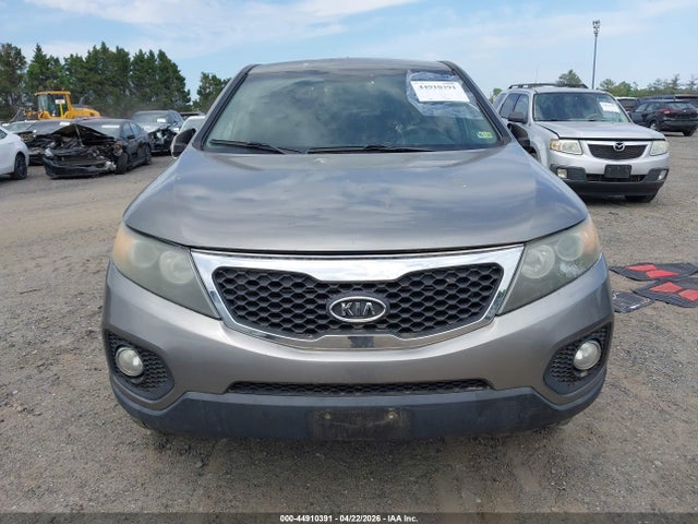 44910391 :رقم المزاد ، 5XYKU3A16BG001432 vin ، 2011 Kia Sorento Ex مزاد بيع