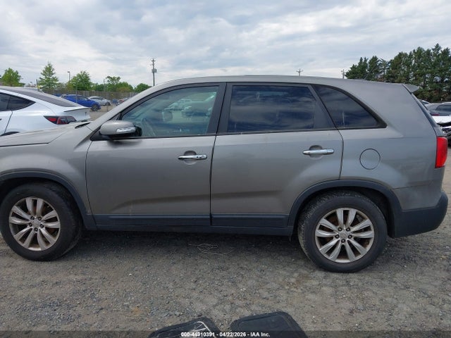 44910391 :رقم المزاد ، 5XYKU3A16BG001432 vin ، 2011 Kia Sorento Ex مزاد بيع