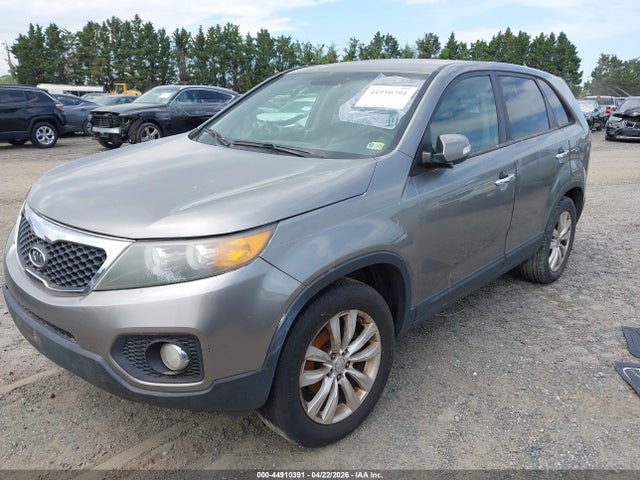 44910391 :رقم المزاد ، 5XYKU3A16BG001432 vin ، 2011 Kia Sorento Ex مزاد بيع
