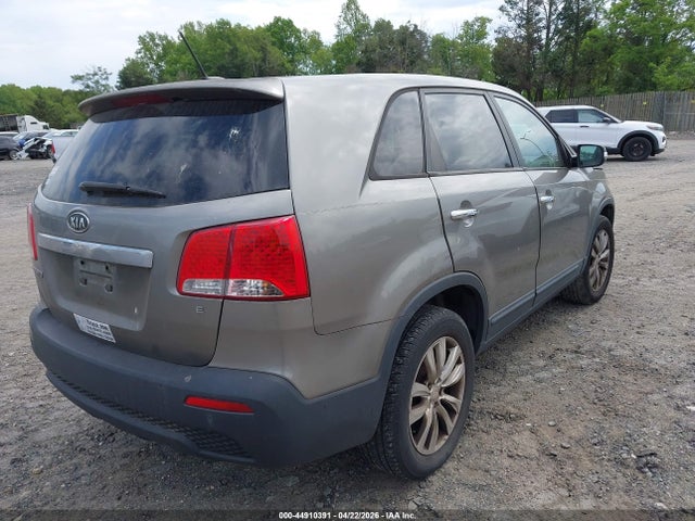44910391 :رقم المزاد ، 5XYKU3A16BG001432 vin ، 2011 Kia Sorento Ex مزاد بيع