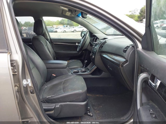 44910391 :رقم المزاد ، 5XYKU3A16BG001432 vin ، 2011 Kia Sorento Ex مزاد بيع