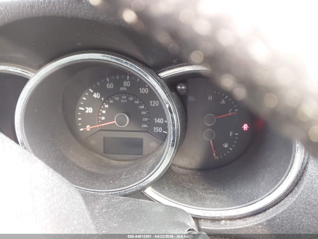 44910391 :رقم المزاد ، 5XYKU3A16BG001432 vin ، 2011 Kia Sorento Ex مزاد بيع