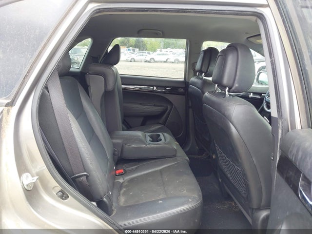 44910391 :رقم المزاد ، 5XYKU3A16BG001432 vin ، 2011 Kia Sorento Ex مزاد بيع