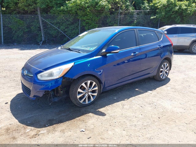 KMHCU5AE0HU336286 Hyundai Accent Sport