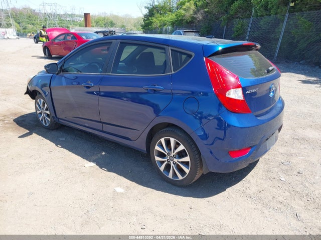 KMHCU5AE0HU336286 Hyundai Accent Sport