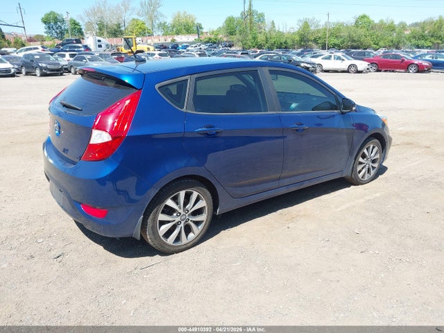 KMHCU5AE0HU336286 Hyundai Accent Sport