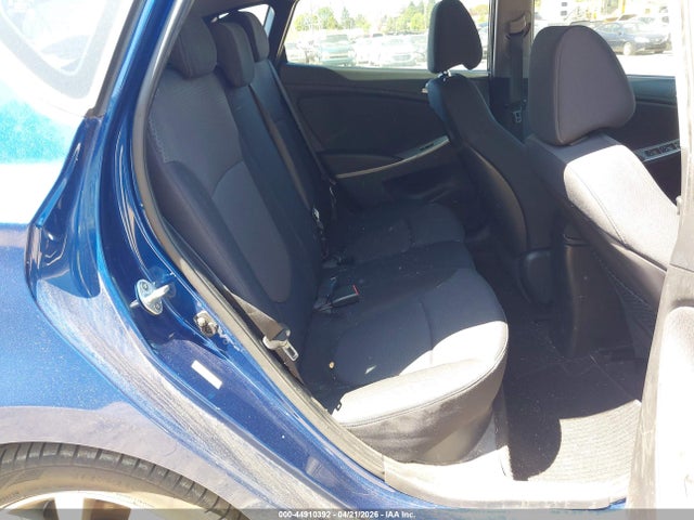 KMHCU5AE0HU336286 Hyundai Accent Sport