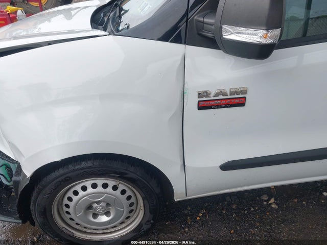 Aukcja sprzedaży 2018 Ram Promaster City Tradesman, vin: ZFBERFAB0J6L36778, numer aukcji: 44910394