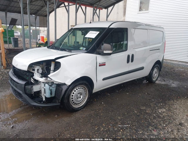 Aukcja sprzedaży 2018 Ram Promaster City Tradesman, vin: ZFBERFAB0J6L36778, numer aukcji: 44910394