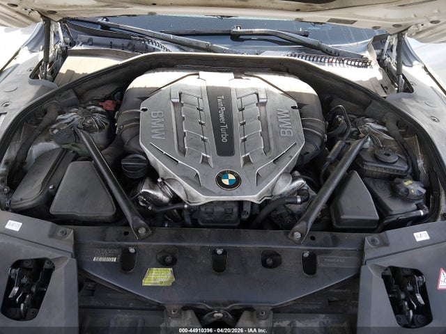 Продаж на аукціоні авто 2011 Bmw 750li Xdrive, vin: WBAKC8C57BC433612, номер лоту: 44910396