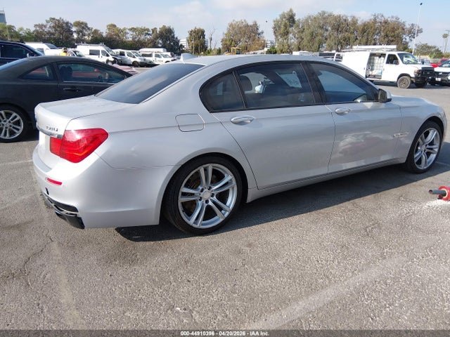 Продаж на аукціоні авто 2011 Bmw 750li Xdrive, vin: WBAKC8C57BC433612, номер лоту: 44910396