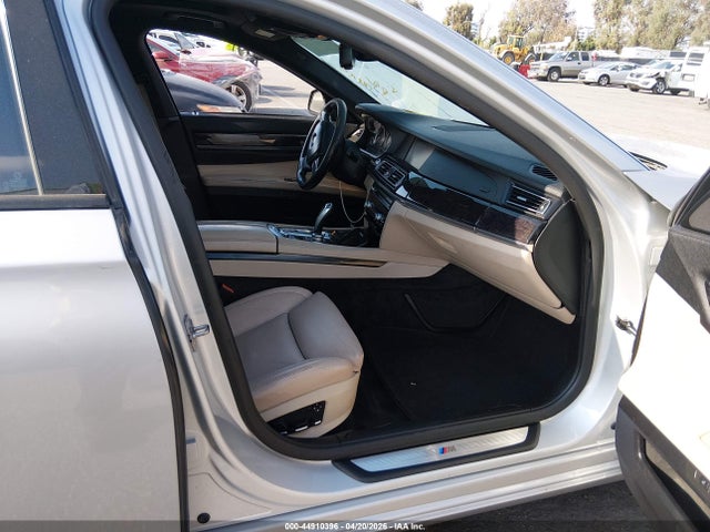 Продаж на аукціоні авто 2011 Bmw 750li Xdrive, vin: WBAKC8C57BC433612, номер лоту: 44910396