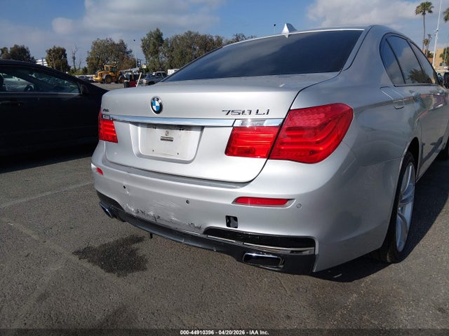 Продаж на аукціоні авто 2011 Bmw 750li Xdrive, vin: WBAKC8C57BC433612, номер лоту: 44910396