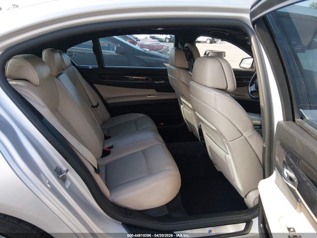 Продаж на аукціоні авто 2011 Bmw 750li Xdrive, vin: WBAKC8C57BC433612, номер лоту: 44910396