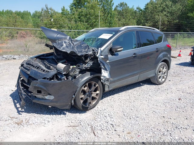 Ford Escape Titanium 2015 1FMCU0JX2FUB80205 Image 2