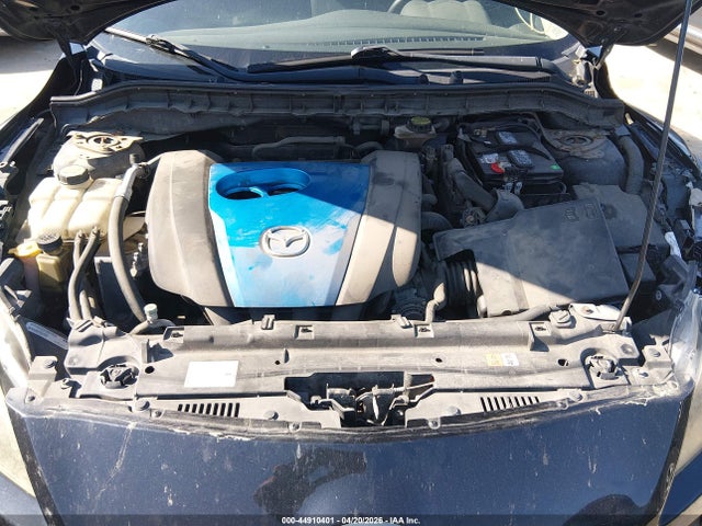 Aukcja sprzedaży 2013 Mazda Mazda3 I Sport, vin: JM1BL1U78D1744426, numer aukcji: 44910401