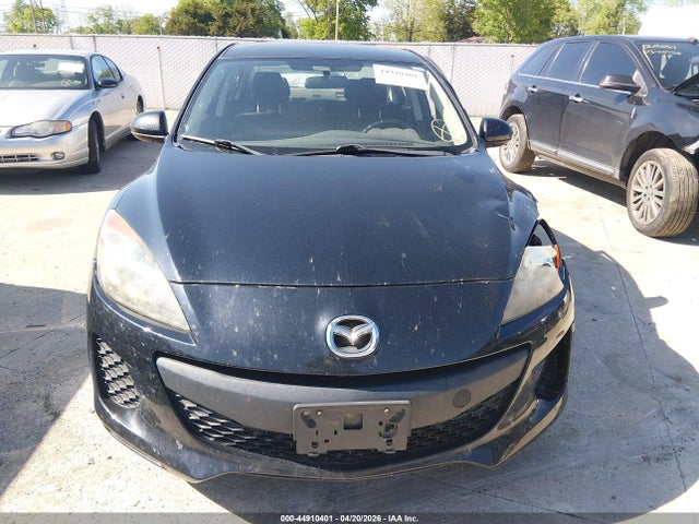 Aukcja sprzedaży 2013 Mazda Mazda3 I Sport, vin: JM1BL1U78D1744426, numer aukcji: 44910401