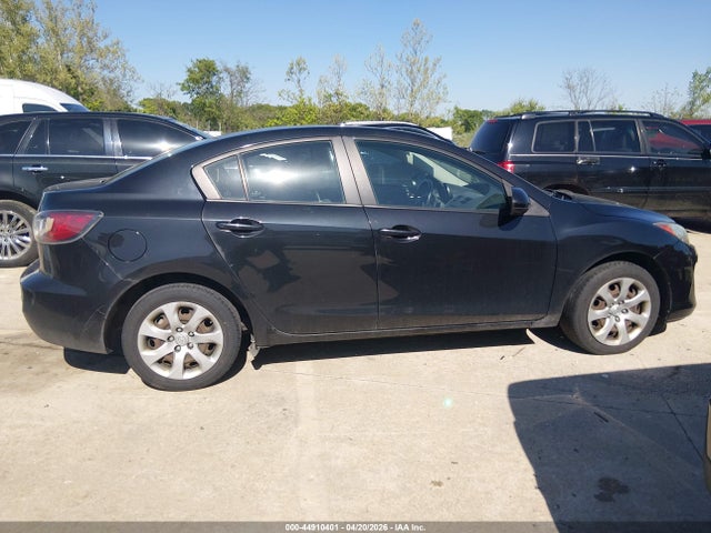 Aukcja sprzedaży 2013 Mazda Mazda3 I Sport, vin: JM1BL1U78D1744426, numer aukcji: 44910401