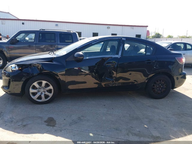 Aukcja sprzedaży 2013 Mazda Mazda3 I Sport, vin: JM1BL1U78D1744426, numer aukcji: 44910401