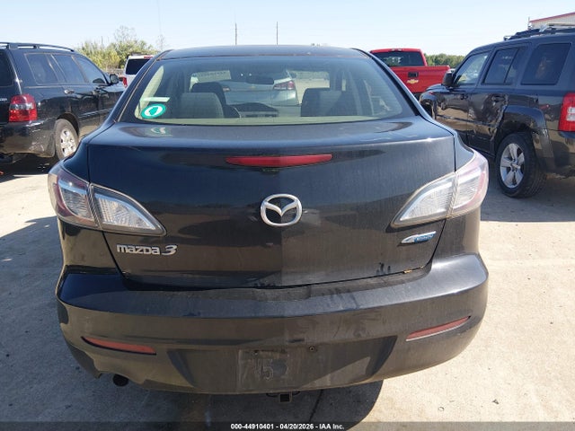 Aukcja sprzedaży 2013 Mazda Mazda3 I Sport, vin: JM1BL1U78D1744426, numer aukcji: 44910401