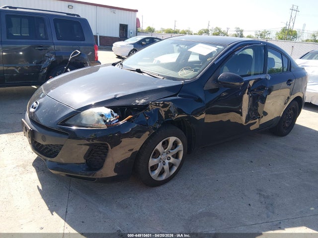 Aukcja sprzedaży 2013 Mazda Mazda3 I Sport, vin: JM1BL1U78D1744426, numer aukcji: 44910401