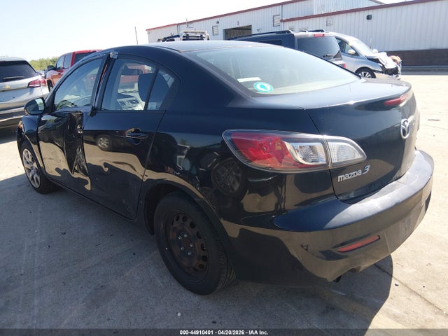Aukcja sprzedaży 2013 Mazda Mazda3 I Sport, vin: JM1BL1U78D1744426, numer aukcji: 44910401