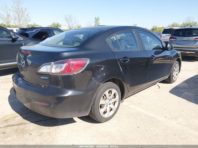 Aukcja sprzedaży 2013 Mazda Mazda3 I Sport, vin: JM1BL1U78D1744426, numer aukcji: 44910401