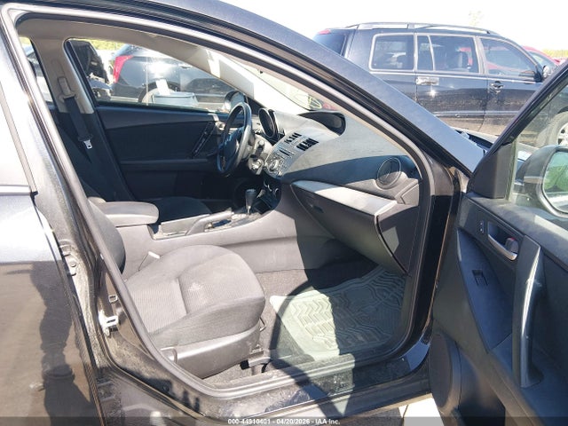 Aukcja sprzedaży 2013 Mazda Mazda3 I Sport, vin: JM1BL1U78D1744426, numer aukcji: 44910401