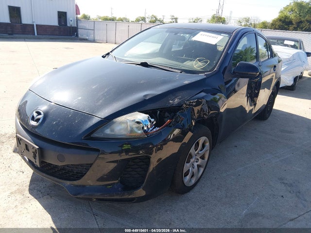 Aukcja sprzedaży 2013 Mazda Mazda3 I Sport, vin: JM1BL1U78D1744426, numer aukcji: 44910401