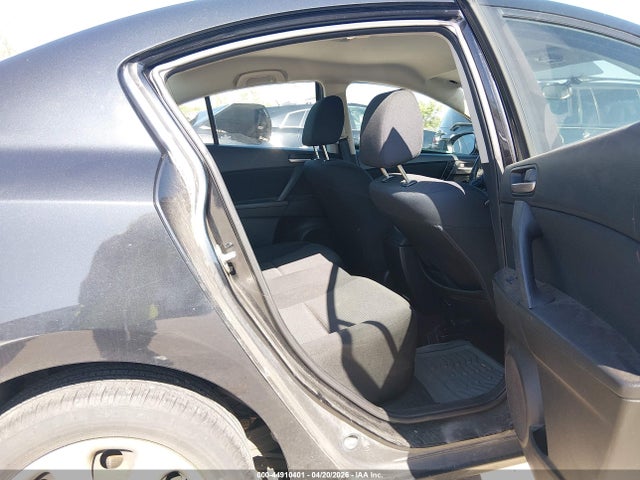 Aukcja sprzedaży 2013 Mazda Mazda3 I Sport, vin: JM1BL1U78D1744426, numer aukcji: 44910401