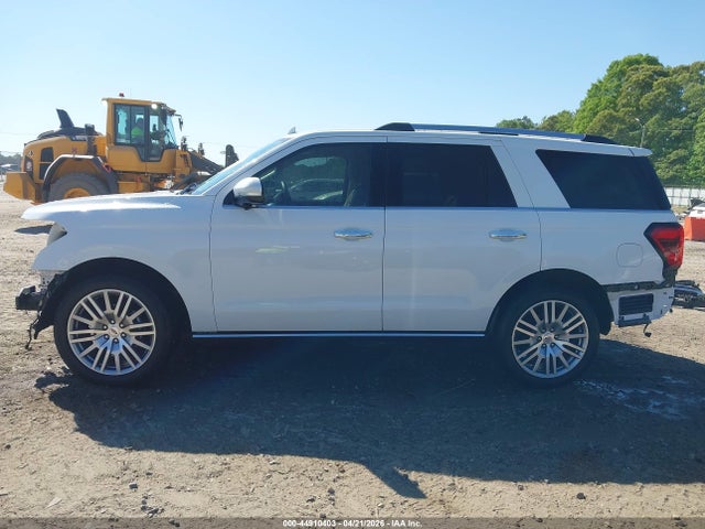 2023 Ford Expedition Limited მანქანა იყიდება აუქციონზე, vin: 1FMJU1K82PEA23080, აუქციონის ნომერი: 44910403