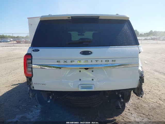 2023 Ford Expedition Limited მანქანა იყიდება აუქციონზე, vin: 1FMJU1K82PEA23080, აუქციონის ნომერი: 44910403