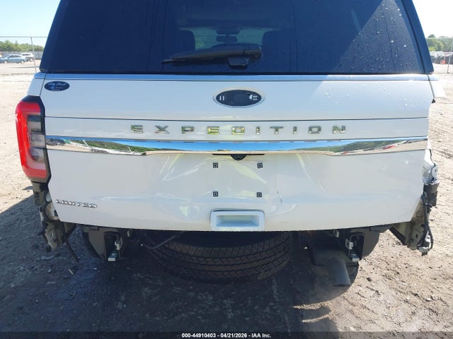 2023 Ford Expedition Limited მანქანა იყიდება აუქციონზე, vin: 1FMJU1K82PEA23080, აუქციონის ნომერი: 44910403